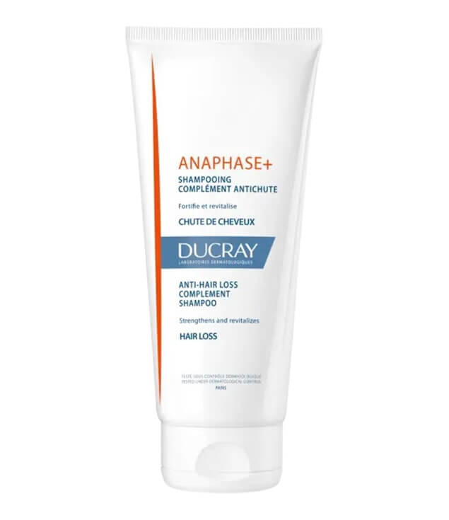 DUCRAY | ANAPHASE+ ANTI-HAIR LOSS COMPLEMENT SHAMPOO
